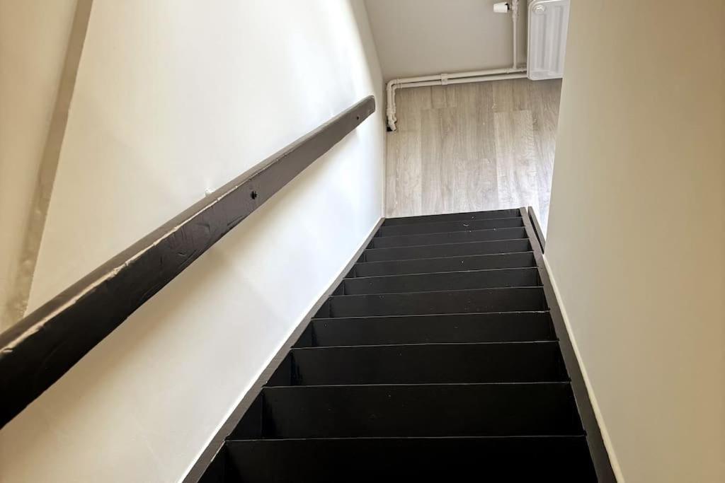 Au Cabinet Childeric Apartment Tournai Exterior photo